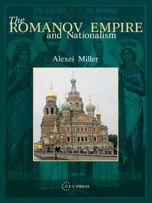 cover image of The Romanov Empire and Nationalism